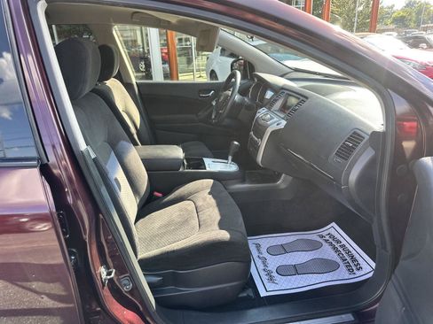 Used 2014 Nissan Murano S AWD/4WD image 8
