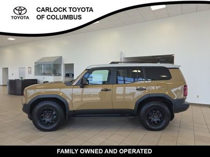 Used 2024 Toyota Land Cruiser w/ Premium Package