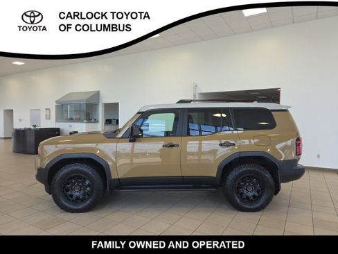 Used 2024 Toyota Land Cruiser w/ Premium Package AWD/4WD image 1
