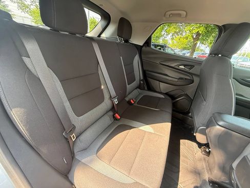 Used 2026 Chevrolet TrailBlazer LS w/ LS Convenience Package FWD image 23