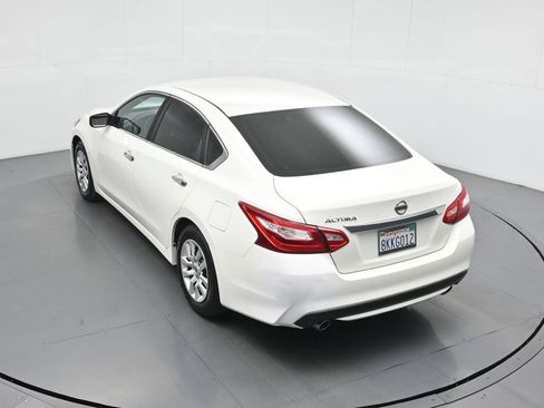 Used 2017 Nissan Altima 2.5 S w/ Power Driver Seat Package image 40