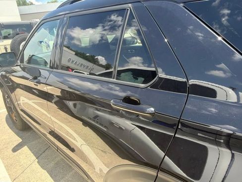 Certified 2026 Ford Explorer Tremor w/ Tremor Ultimate Package AWD/4WD image 18