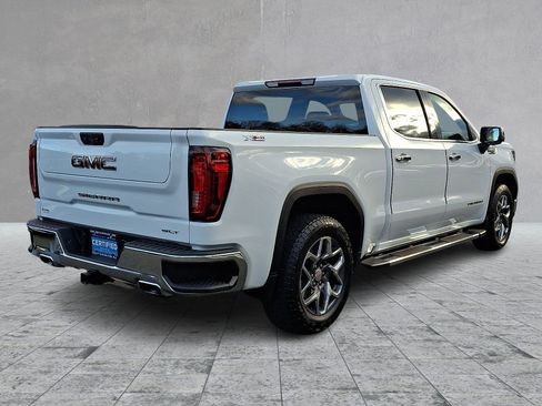 Certified 2023 GMC Sierra 1500 SLT w/ SLT Premium Package image 11