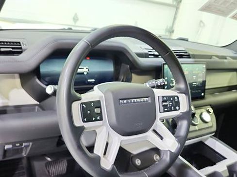 Used 2025 Land Rover Defender 110 S AWD/4WD image 19