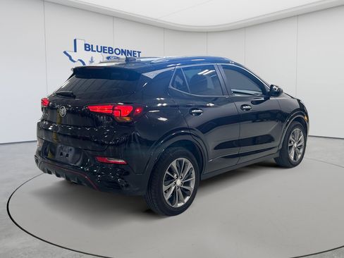 Used 2022 Buick Encore GX Select w/ Sport Touring Package FWD image 5