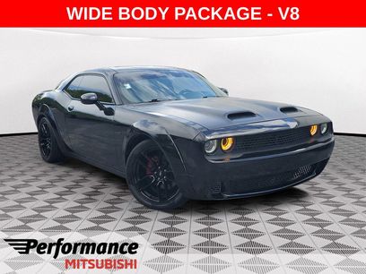 Used 2020 Dodge Challenger R/T