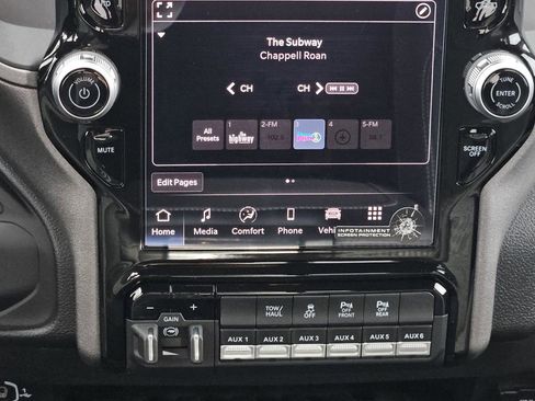 New 2026 RAM 2500 Tradesman AWD/4WD image 10