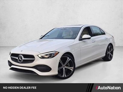 Used 2024 Mercedes-Benz C 300 Sedan