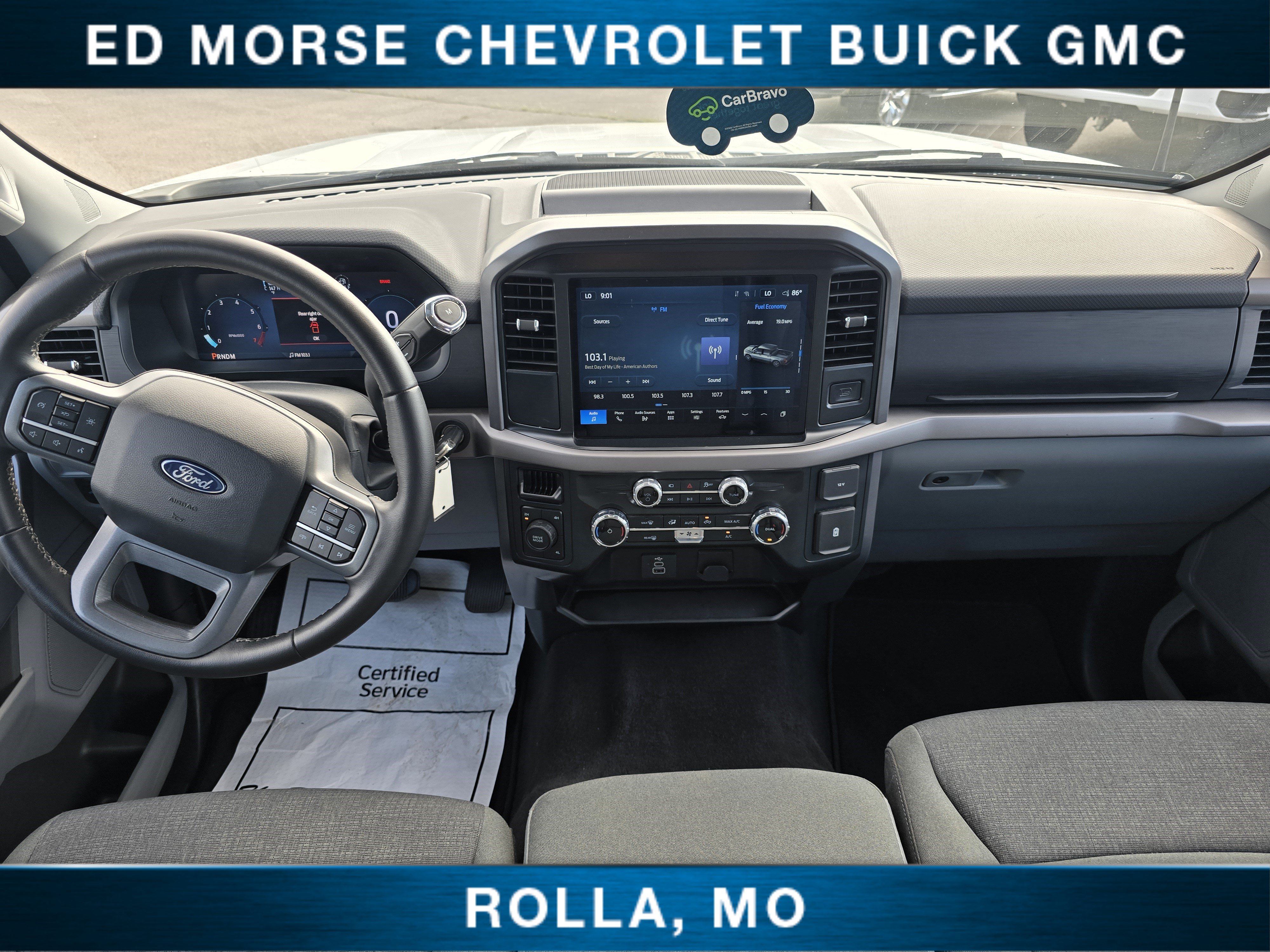 Used 2025 Ford F150 XLT w/ Equipment Group 301A Standard AWD/4WD image 26