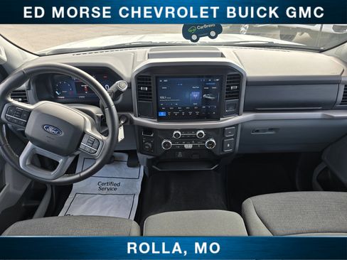 Used 2025 Ford F150 XLT w/ Equipment Group 301A Standard AWD/4WD image 26