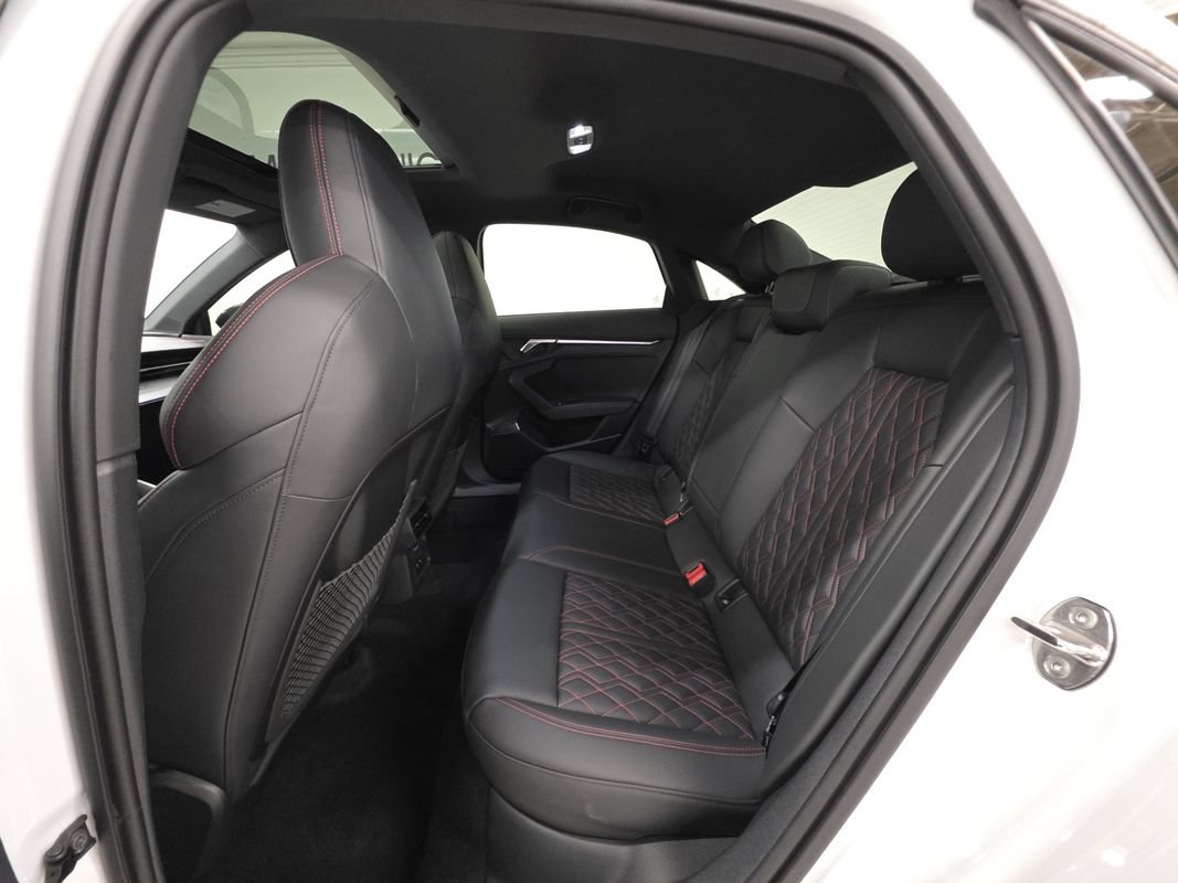 Used 2024 Audi S3 Premium Plus w/ Premium Plus Package AWD/4WD image 22