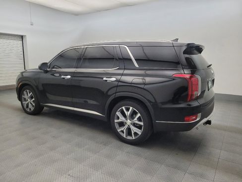 Used 2021 Hyundai Palisade SEL w/ Premium Package FWD image 3