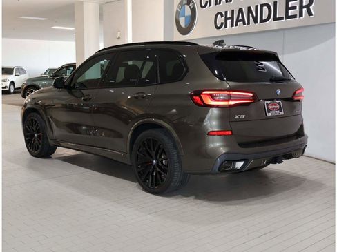 Certified 2023 BMW X5 sDrive40i w/ M Sport Package RWD image 5
