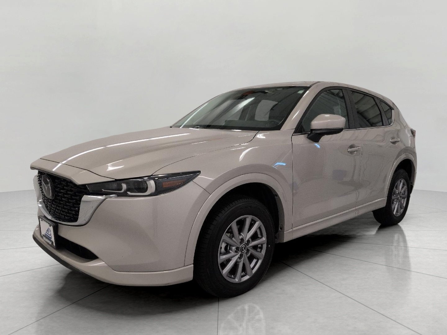 Used 2025 MAZDA CX-5 AWD 2.5 S w/ Preferred Package image 12