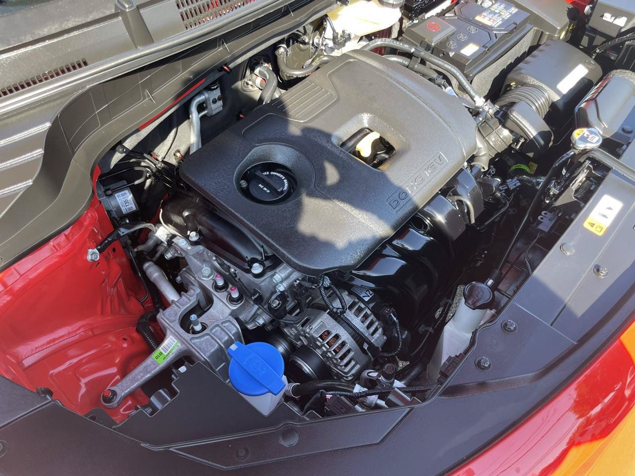 Used 2025 Kia Soul LX w/ LX Technology Package FWD image 38
