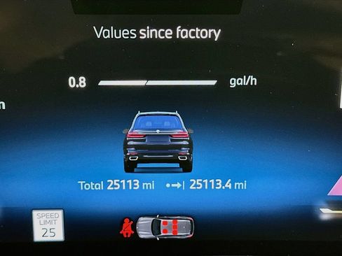 Used 2024 BMW X7 xDrive40i AWD/4WD image 13