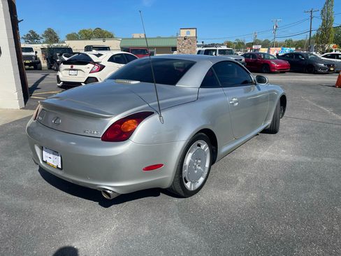 Used 2002 Lexus SC 430 Convertible image 6
