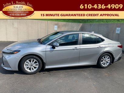 Used 2026 Toyota Camry LE