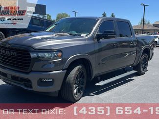 Used 2025 RAM 1500 Laramie w/ Night Edition AWD/4WD video 1