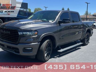 Used 2025 RAM 1500 Laramie w/ Night Edition