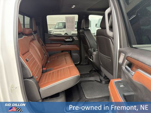 Certified 2023 GMC Sierra 1500 Denali Ultimate image 21