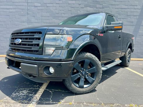 Used 2014 Ford F150 FX4 w/ FX Appearance Package AWD/4WD image 33