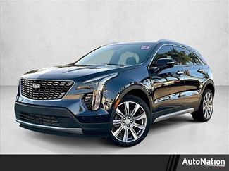 Used 2023 Cadillac XT4 Premium Luxury w/ Enhanced Visibility Package video 1