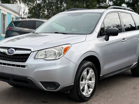 Used 2016 Subaru Forester 2.5i w/ Alloy Wheel Package AWD/4WD image 6