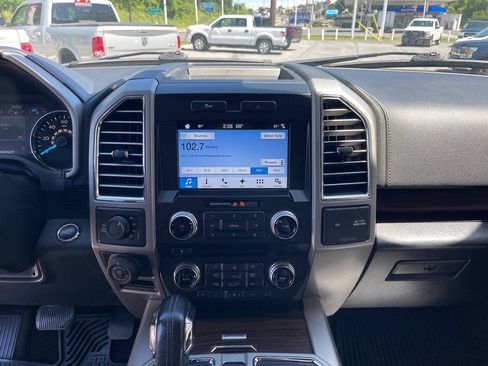 Used 2016 Ford F150 Lariat w/ Equipment Group 501A Mid AWD/4WD image 37