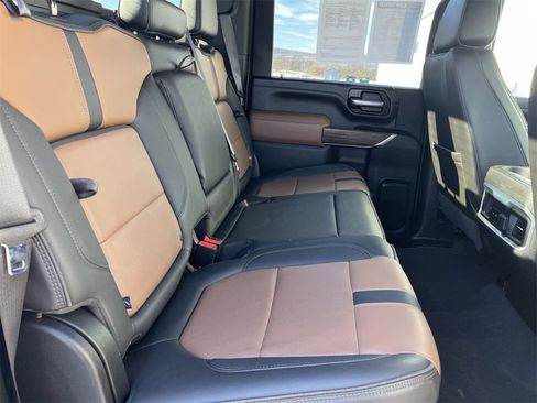 Certified 2022 Chevrolet Silverado 2500 High Country w/ Z71 Off-Road Package image 27