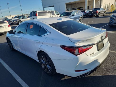 Used 2019 Lexus ES 350 F Sport w/ Accessory Package 2 FWD image 2