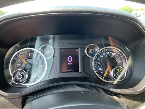 Used 2020 RAM 3500 Tradesman RWD image 31