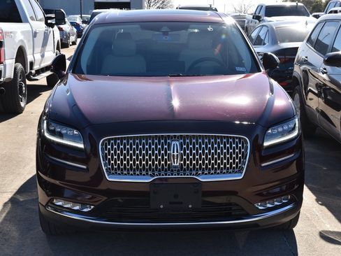 Used 2023 Lincoln Nautilus Black Label image 3