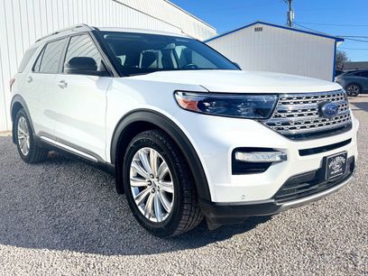 Certified 2020 Ford Explorer Limited