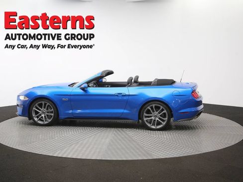 Used 2019 Ford Mustang GT Premium w/ Equipment Group 401A RWD image 58