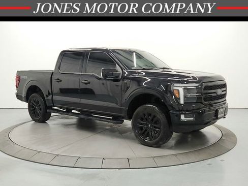 Used 2024 Ford F150 Lariat w/ Equipment Group 502A High AWD/4WD image 1