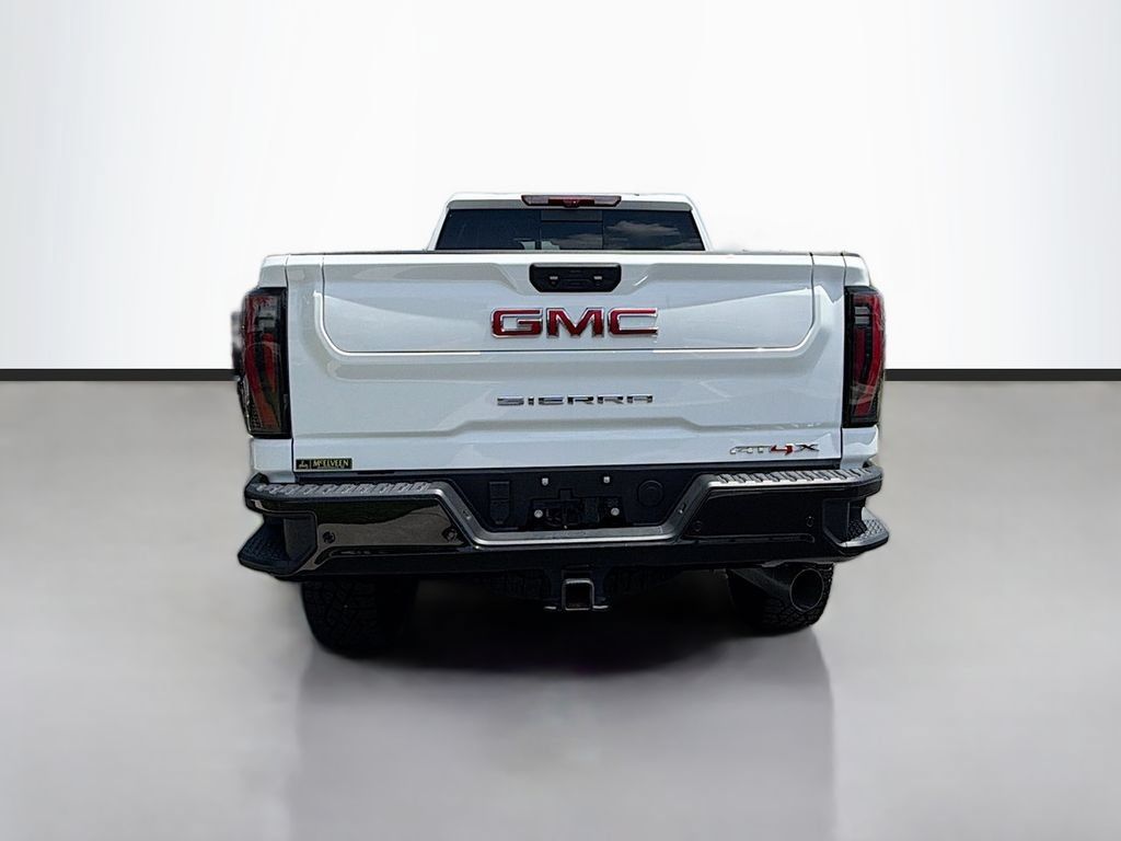 Used 2026 GMC Sierra 2500 AT4X AWD/4WD image 6