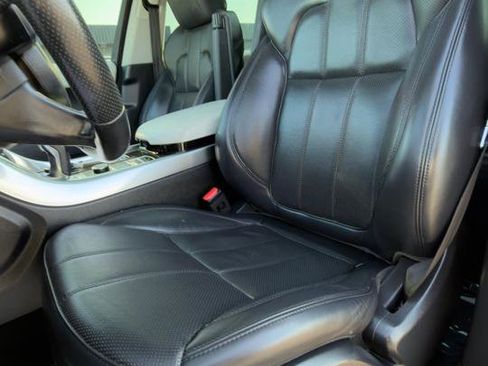 Used 2015 Land Rover Range Rover Sport HSE image 22