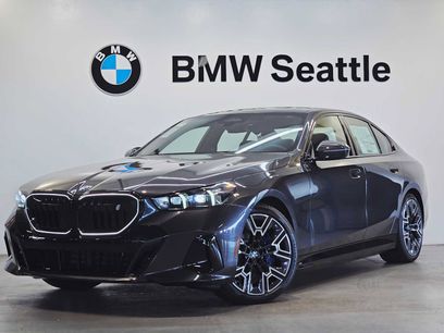 New 2026 BMW i5 eDrive40 w/ M Sport Package