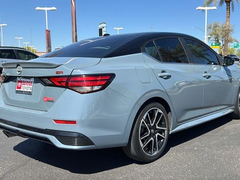 Used 2024 Nissan Sentra SR image 7