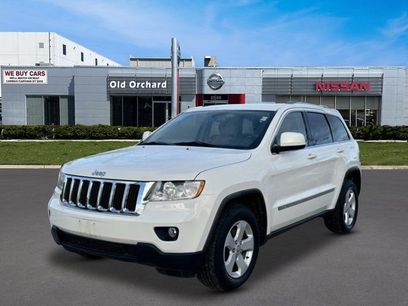 Used 2011 Jeep Grand Cherokee Laredo
