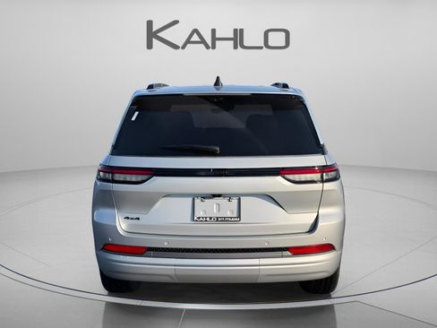 New 2026 Jeep Grand Cherokee Limited Reserve image 3