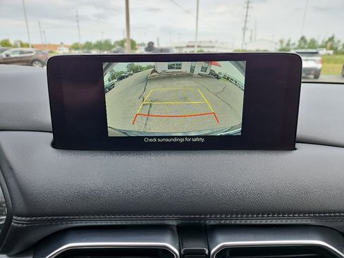 Used 2021 MAZDA CX-5 Touring AWD/4WD image 18
