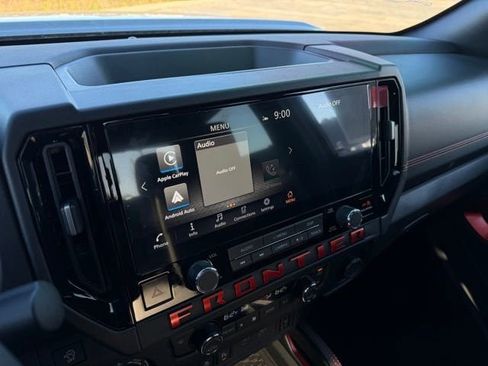 New 2026 Nissan Frontier PRO-4X image 20