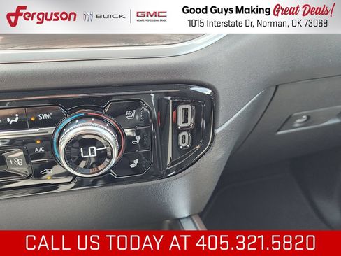 New 2026 GMC Sierra 1500 SLT w/ SLT Convenience Package AWD/4WD image 29