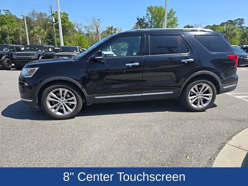 Used 2018 Ford Explorer Limited image 5