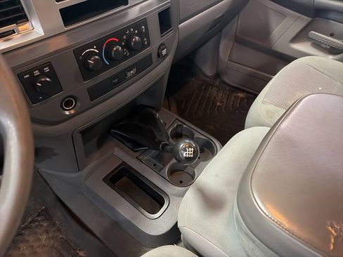 Used 2007 Dodge Ram 2500 Truck SLT w/ Protection Group AWD/4WD image 11