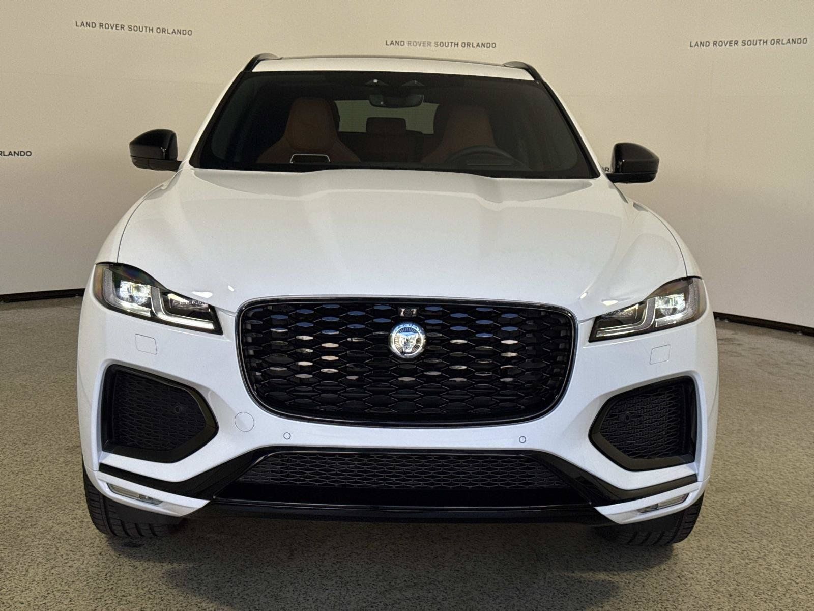 New 2026 Jaguar F-PACE R-Dynamic S AWD/4WD image 8