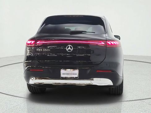 Certified 2023 Mercedes-Benz EQS 450+ SUV image 6