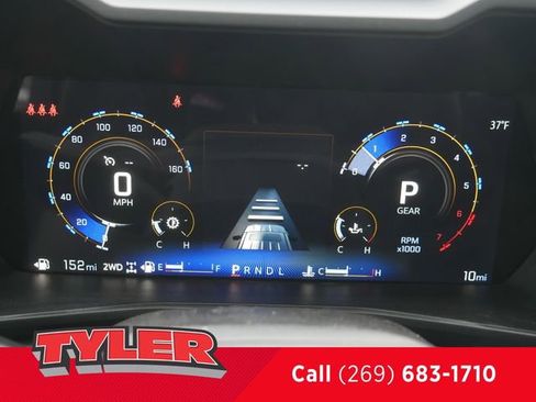 New 2026 Chevrolet Colorado Trail Boss image 43